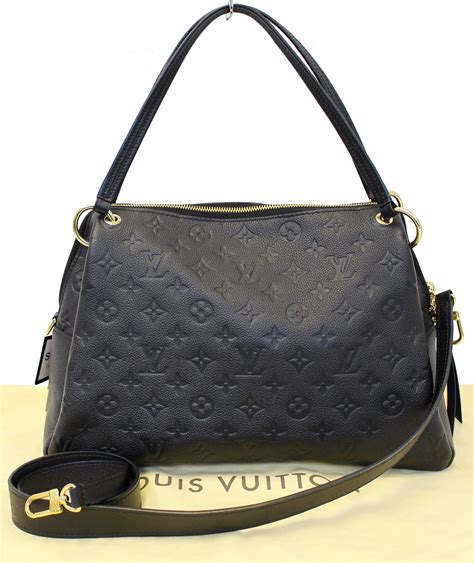 louis vuitton italian purse black and gold|louis vuitton black purse empreinte.